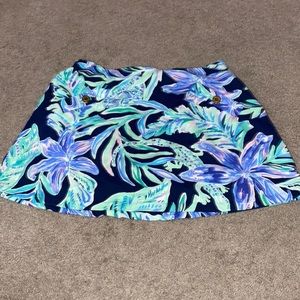 Lilly Pulitzer Luxletic Skort
